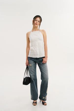 May halter top