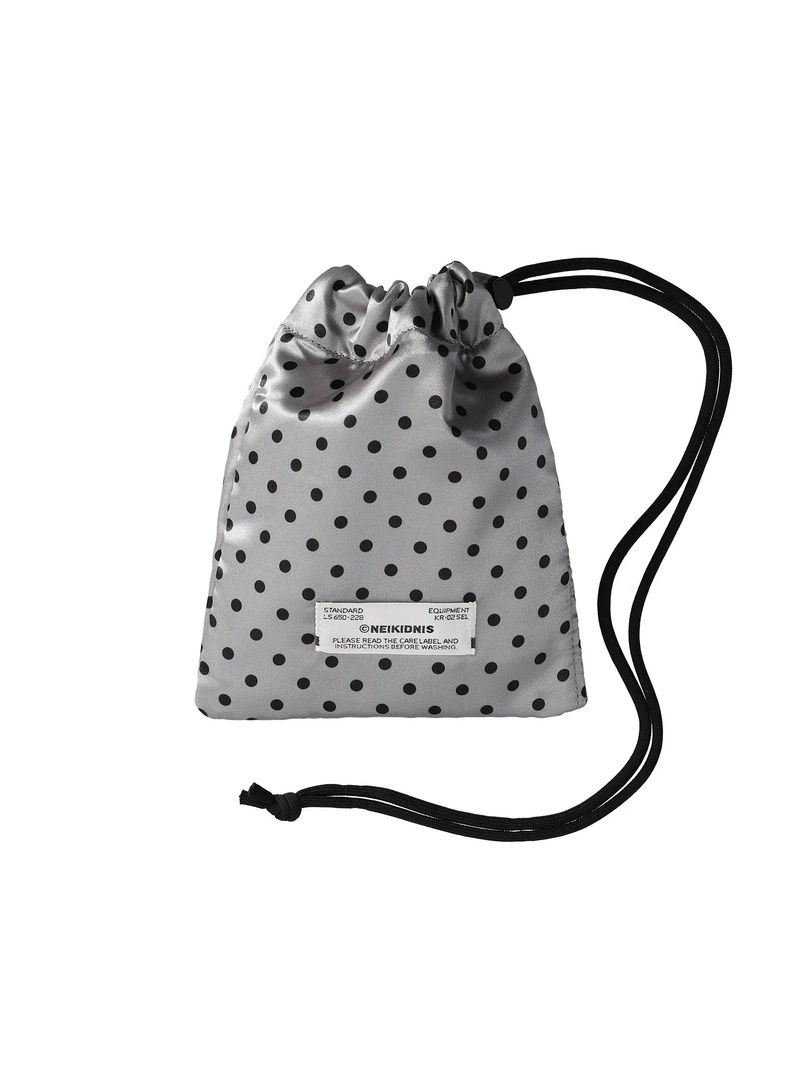Loop String Pouch / Dot