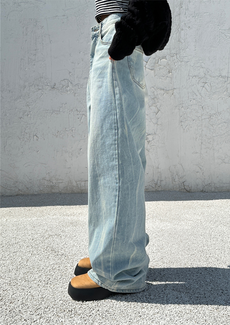 (FALL/WINTER ITEM) ビビッドシックニットルーズフィットレイヤードケーブルニットボレロ カーディガン- 2 カラー
