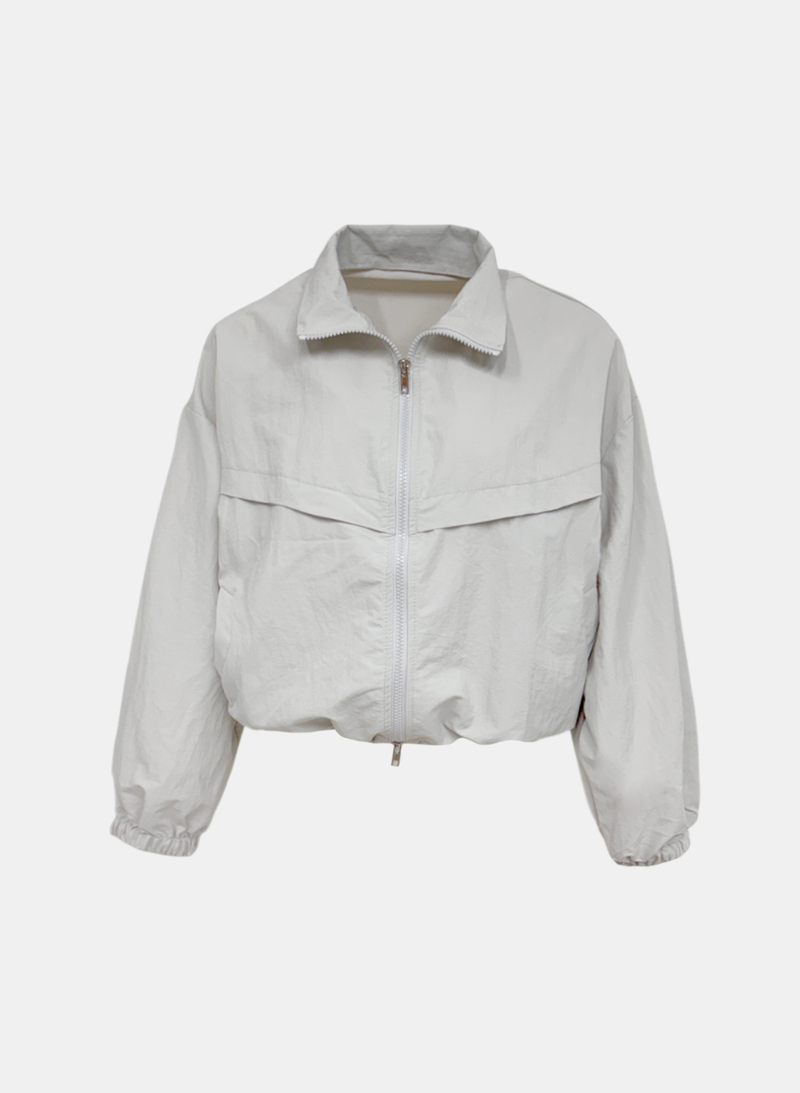 Ked Windbreaker Zip-up Jumper