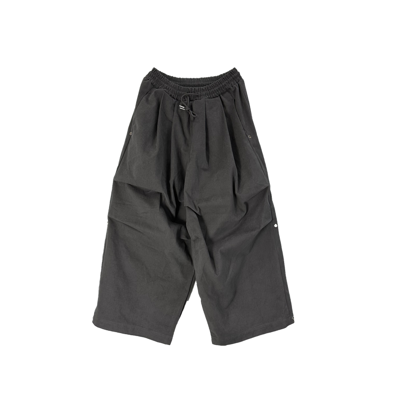 peach big balloon pants