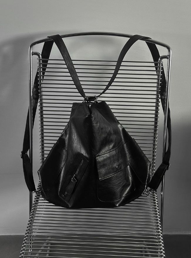Crabby Two-Way Shoulder Backpack