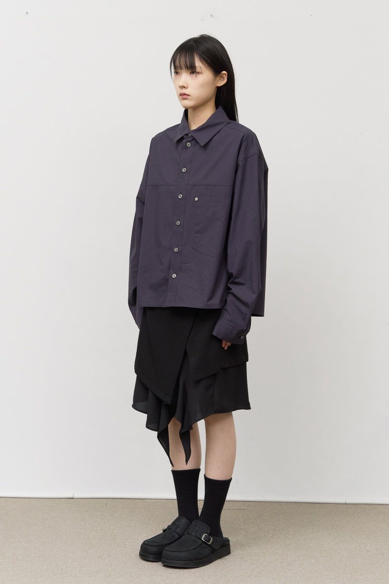 (W) Twin Skirt