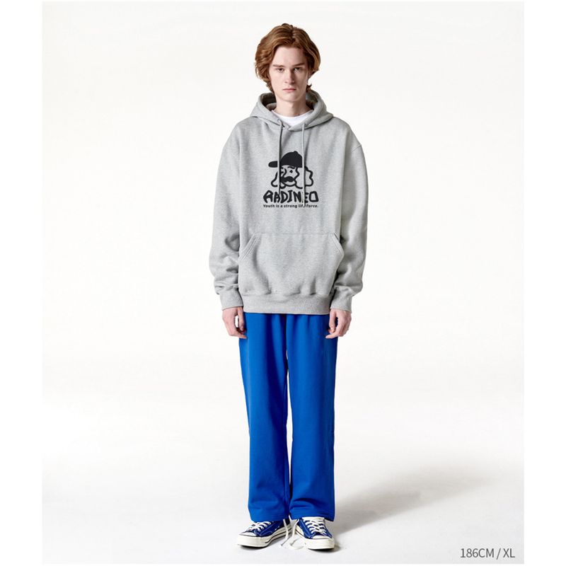 RADI YOUNG HOODIE