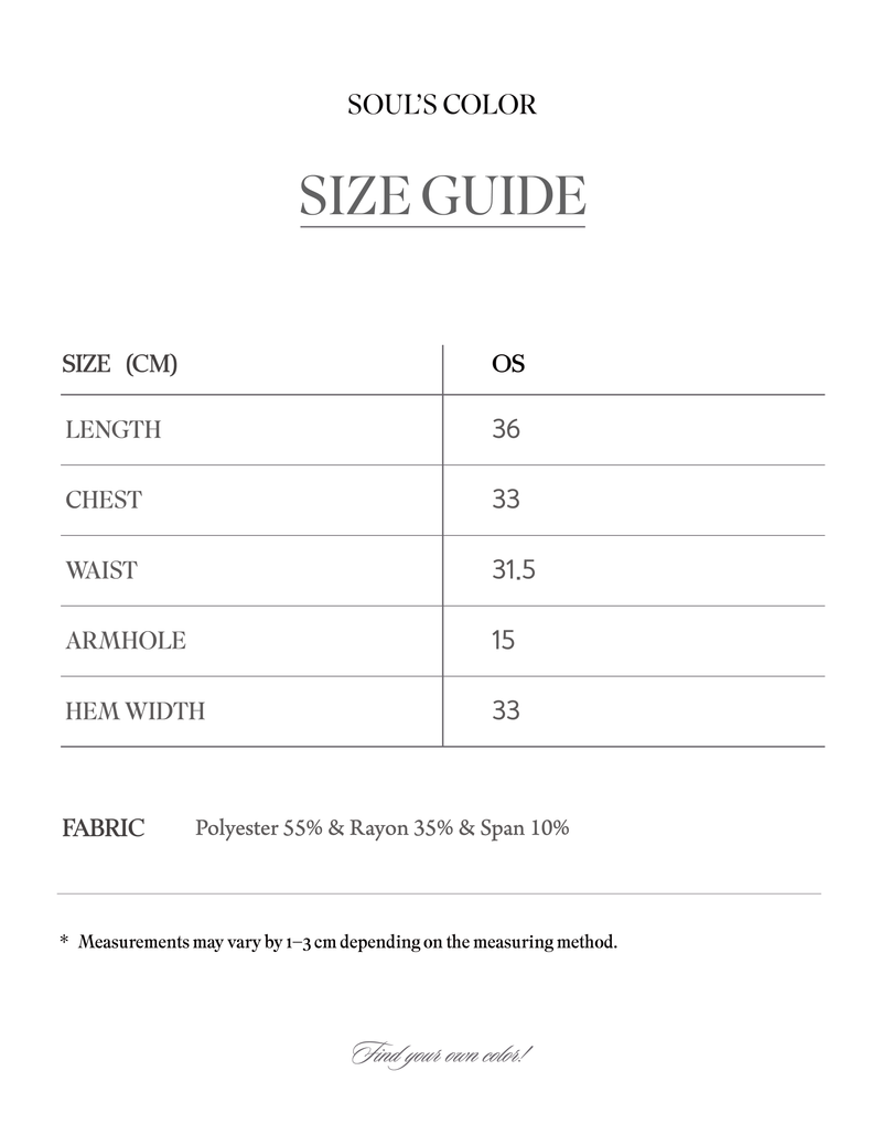 Neria lace layered top (3color)