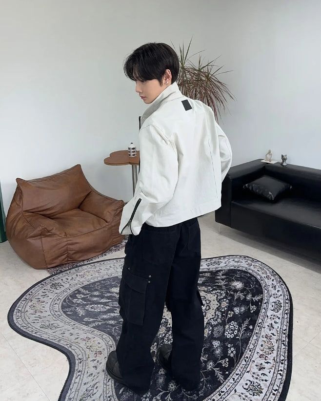 Ento Parachute Cargo Pants
