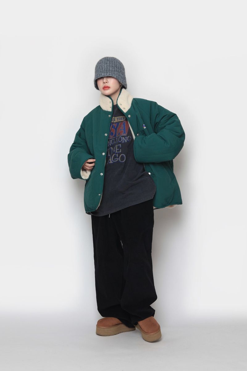 Summit Reversible Jumper