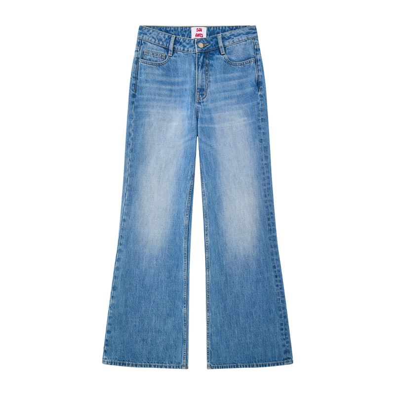 SAIANZI（サイアンズ）の「Straight Bootcut Jeans（Pants）」