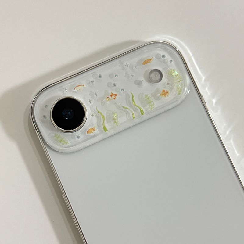 aquarium camera stickers