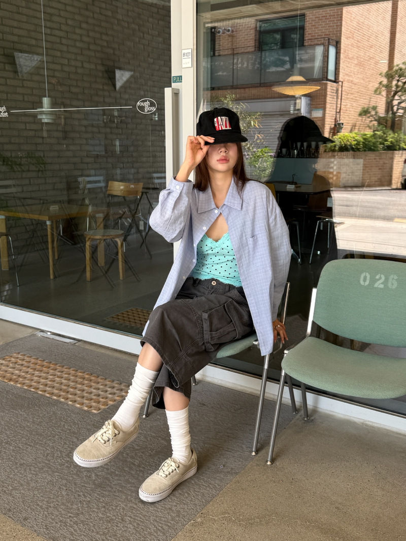 kiki bermuda pants