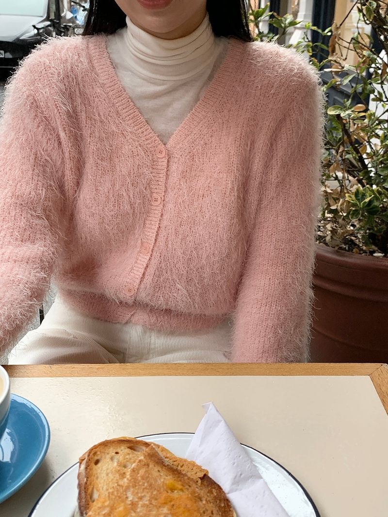 [MADE] Tippo cardigan