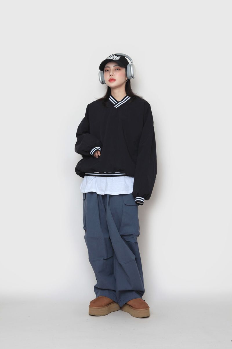 Aime Washing Ball Cap