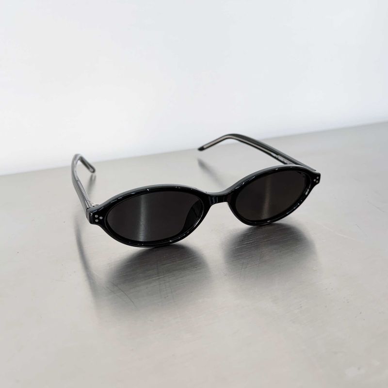 Mirage Oval Sunglasses