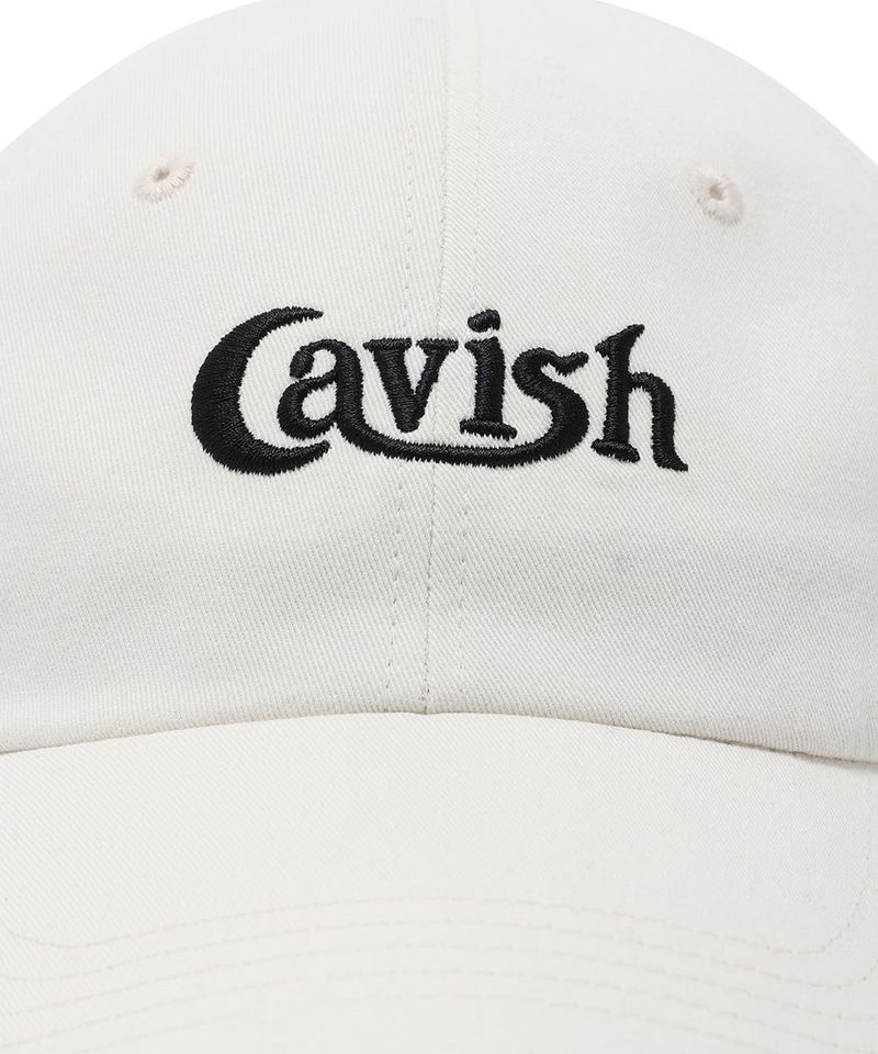 BASIC LOGO BALL CAP BEIGE(CV2DFUAB22A)