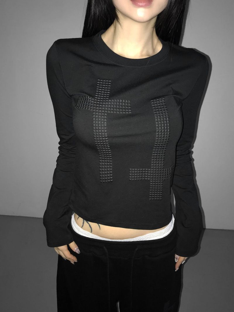 go square top(2 color)