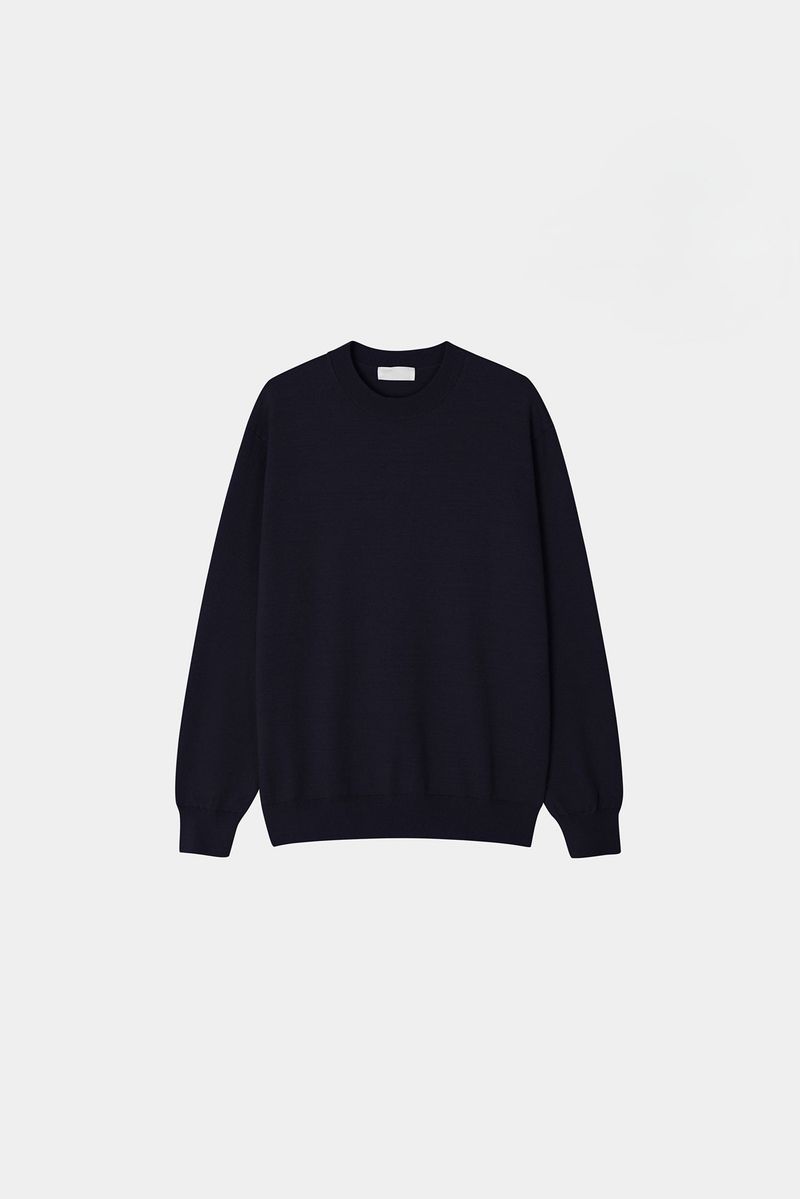Essential Round Knit (9color)