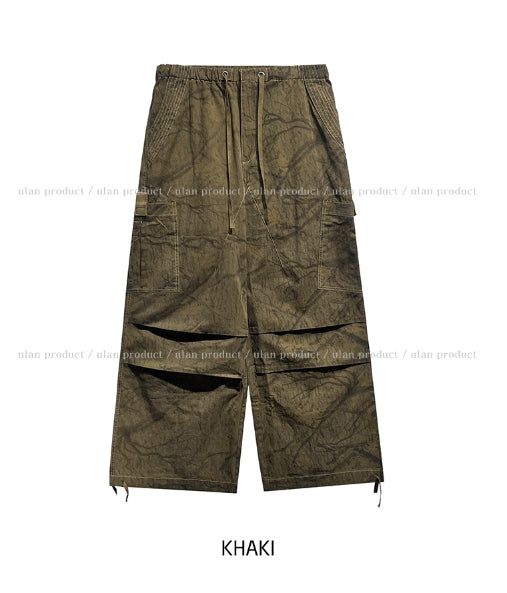Pinter Realtree Strap Pocket Cargo Pants