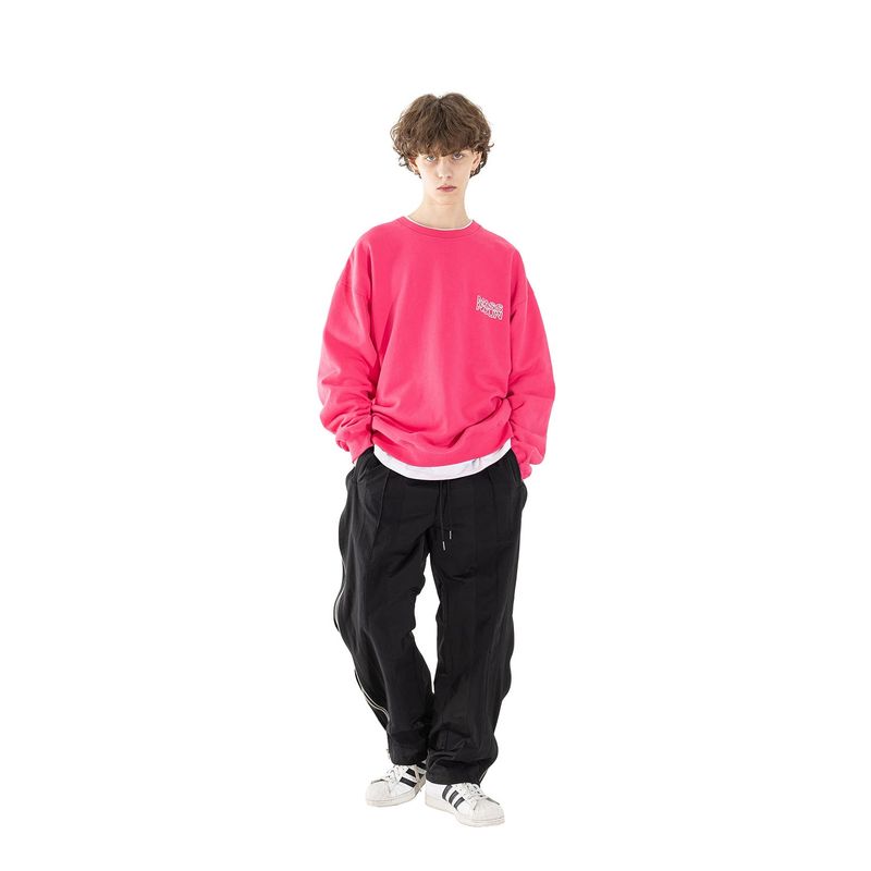 RESTRICTED AREA SWEAT SHIRTS MSHCR002-PK