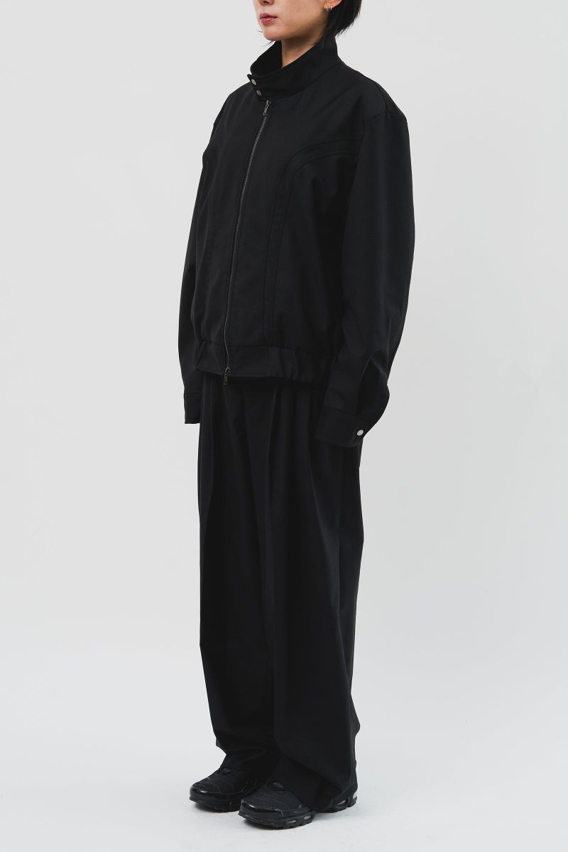 Watson Banding Wide Trousers (2color)