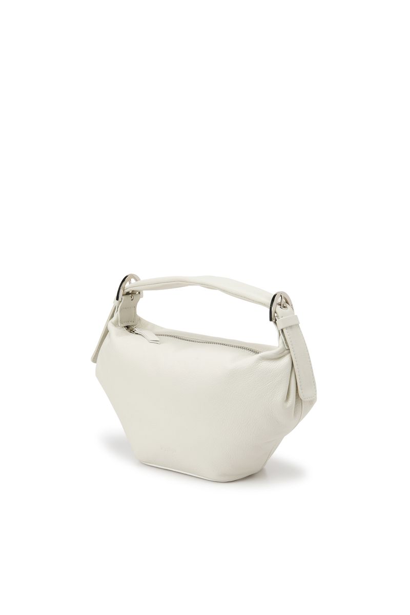 lazy bag_plain cream