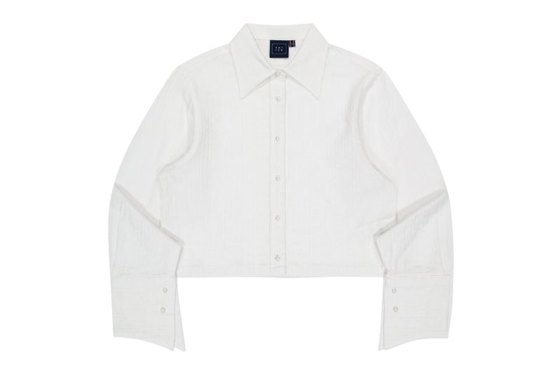 WINGED CUFFS SHIRT