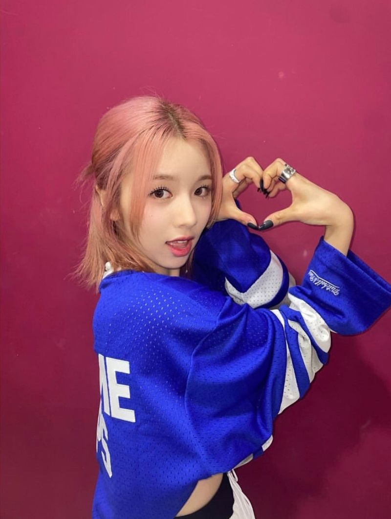 [aespa Karina/Wooah Lucy,Nana/YENA] Soul.02