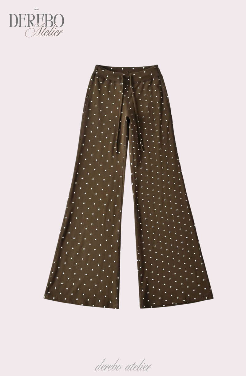 Raina Dot Pad Training Setup (LONG PANTS)