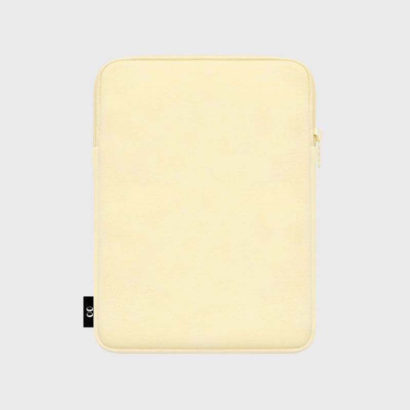 MAGIC MERRY-IVORY(IPAD POUCH)