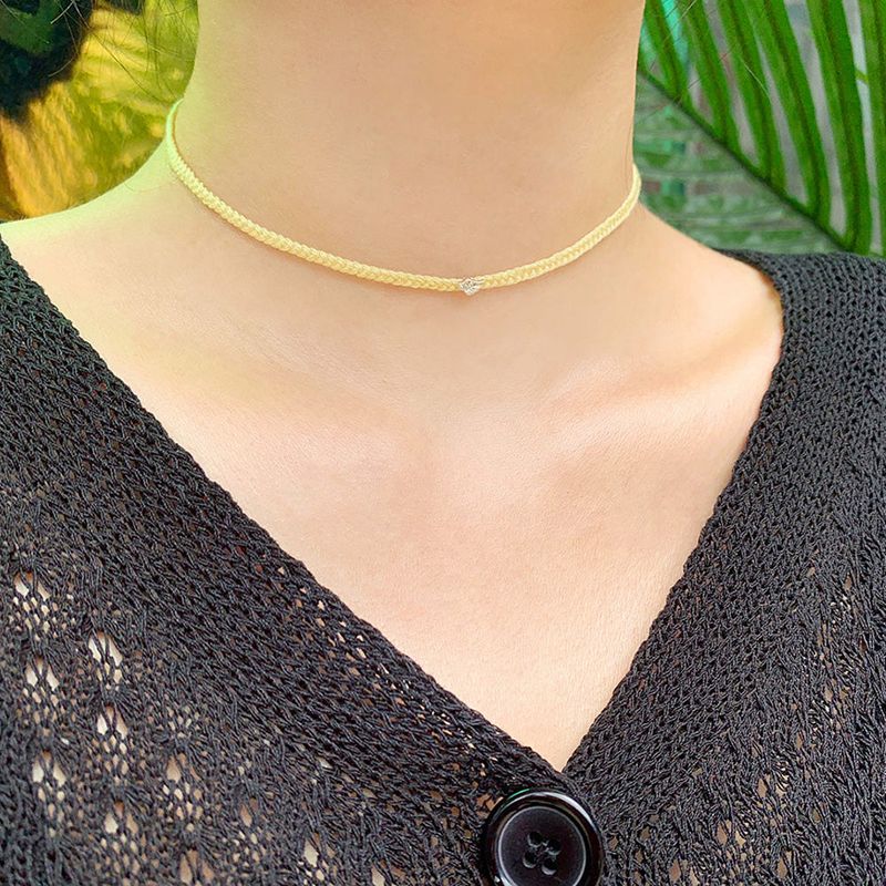 Winged Choker (6color)