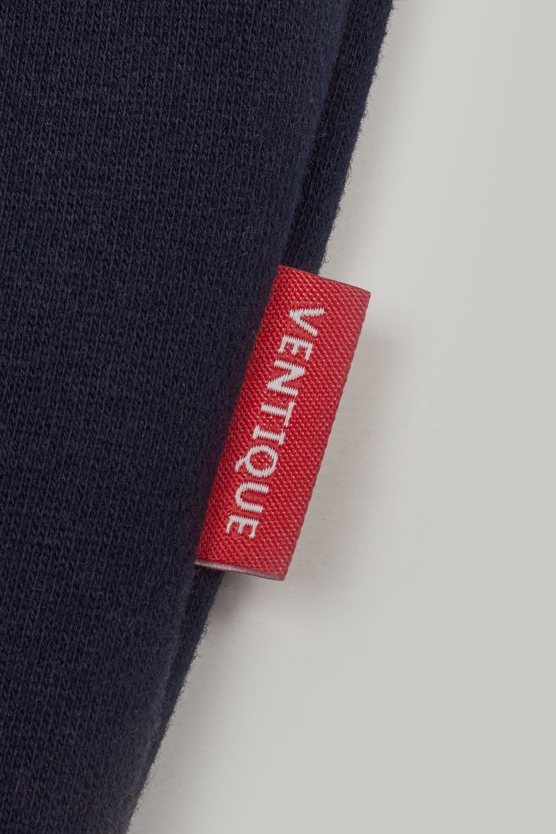 VENTIQUE VTQ Napping hooded zip-up 3colors