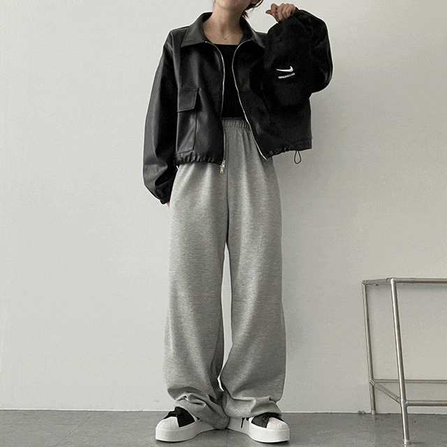 hijjoo（ハイチュー）の「off-string two-way leather jacket（Jackets/Outerwear）」