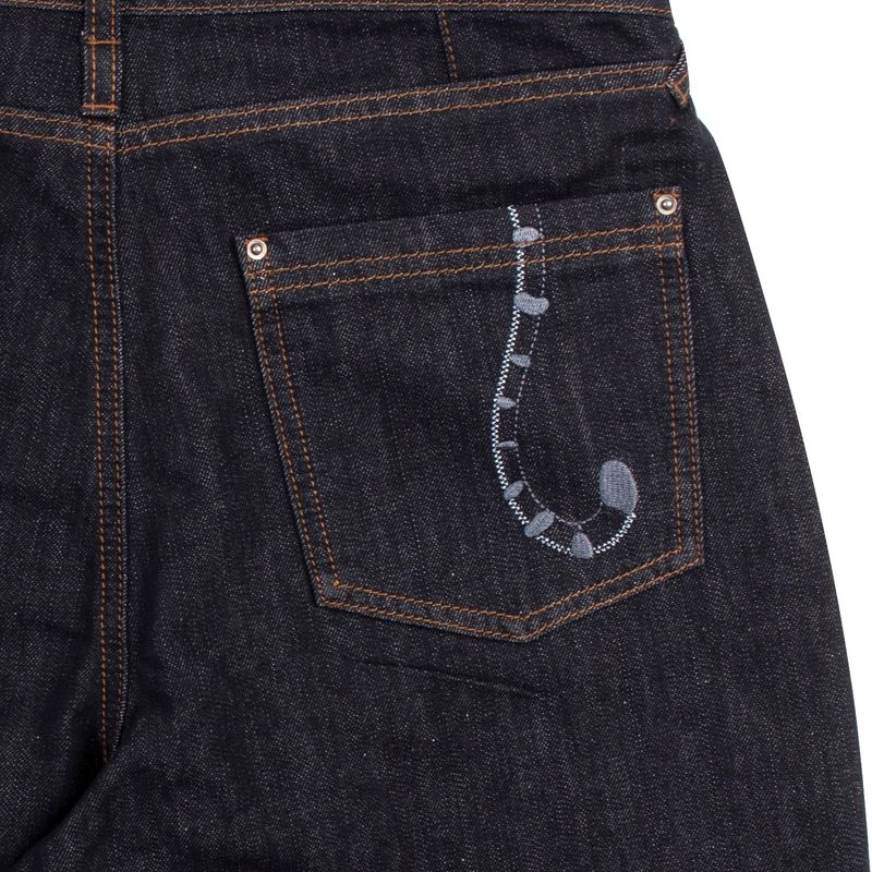 WORKER DENIM SHORT PANTS (FOR WOMAN)_SYS1PT51DN