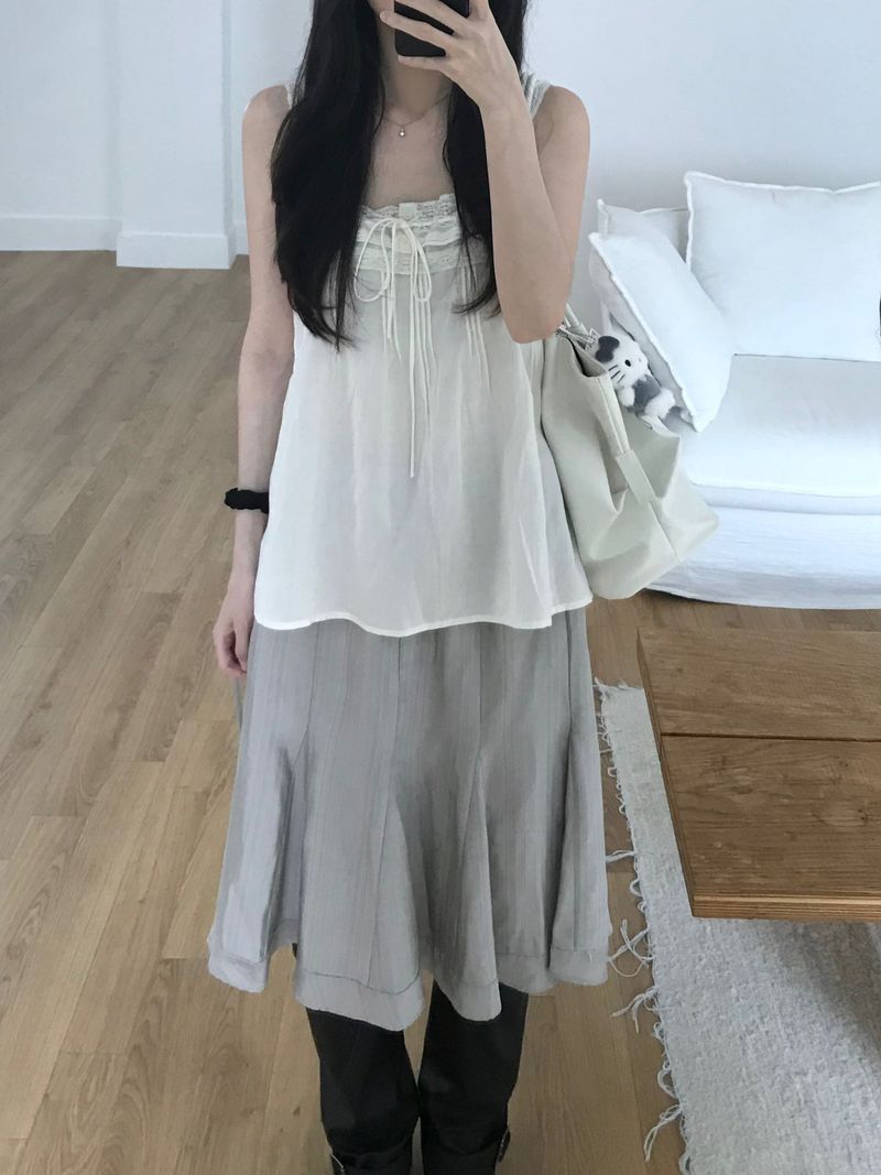 Wid Lace Top (2 colors)