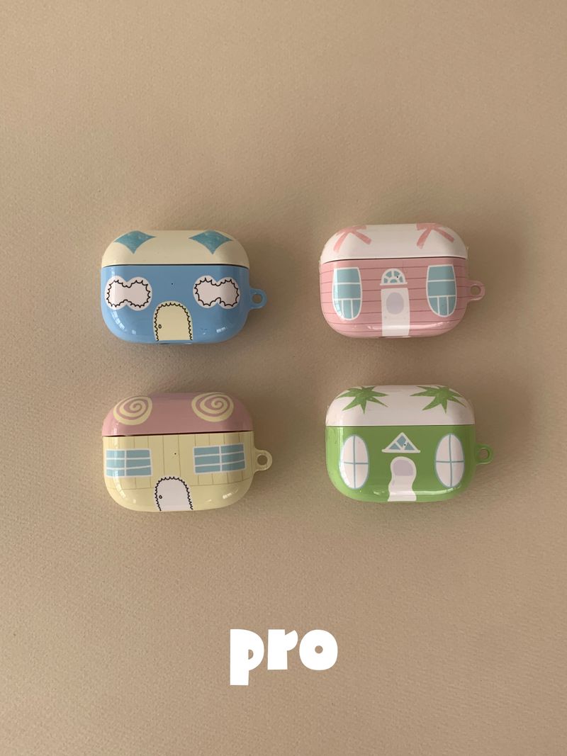 Yellowhouse airpods