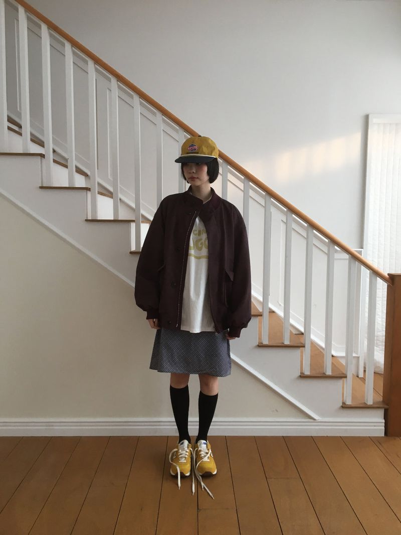 Nature Ridge Camp Cap (4color)