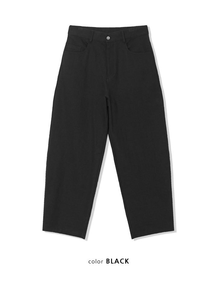 Dinning Balloon Wide Pants (3color)