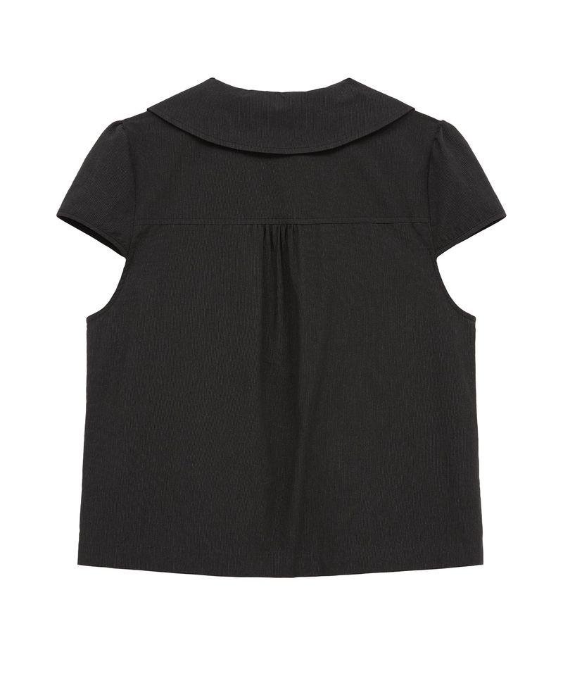2 bt blouse (black)