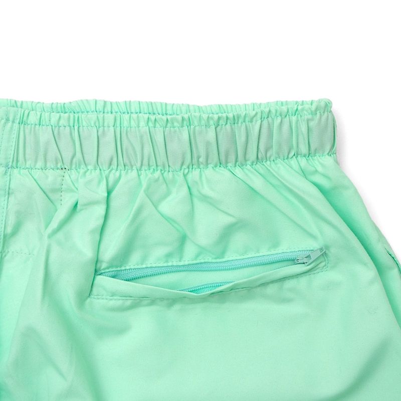 EXAMPLE OE LOGO NYLON SHORTS