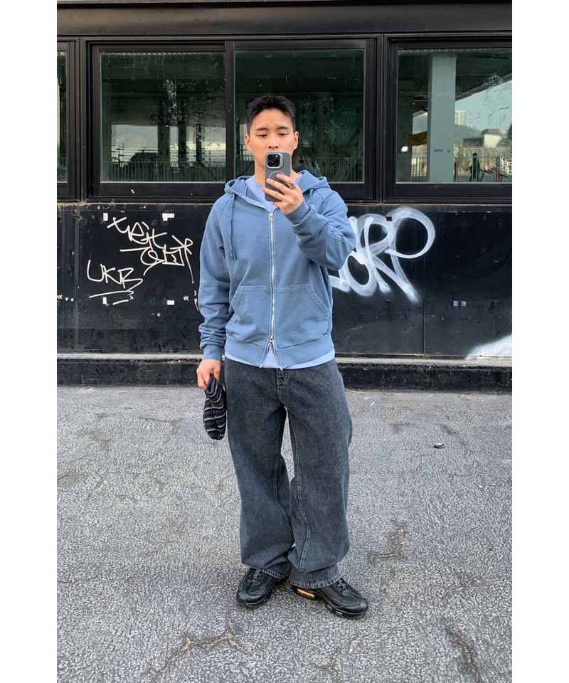 Fulk Hood Zip-Up