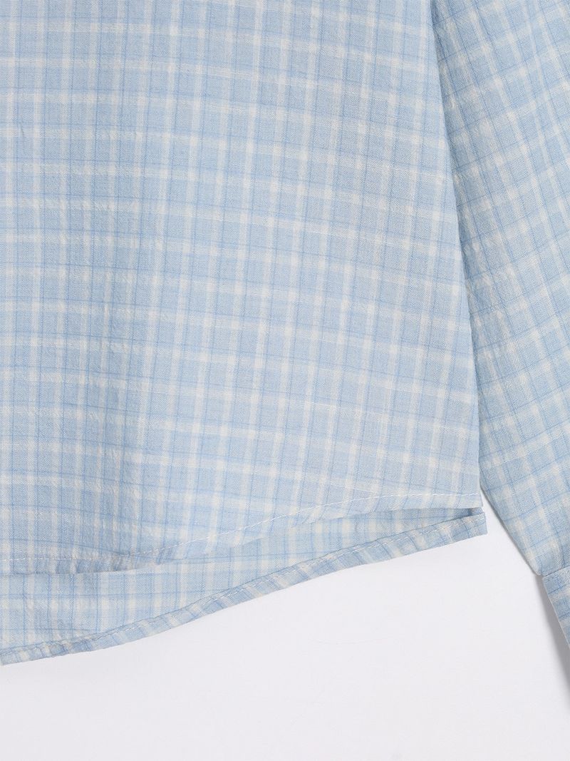Haven Light Check Shirt