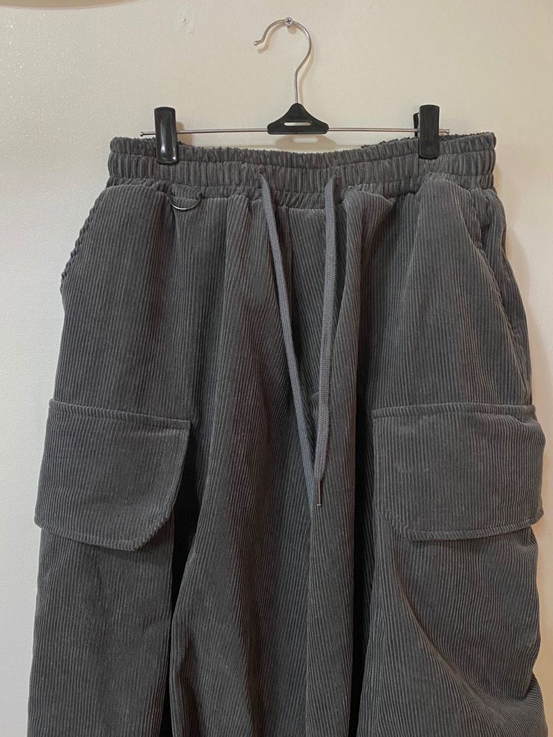 Golden balloon fit cargo pants 2C