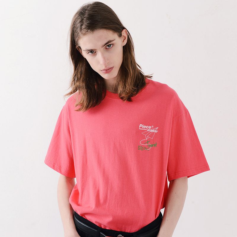 PAPER PLANE TSHIRTS (5COLORS)