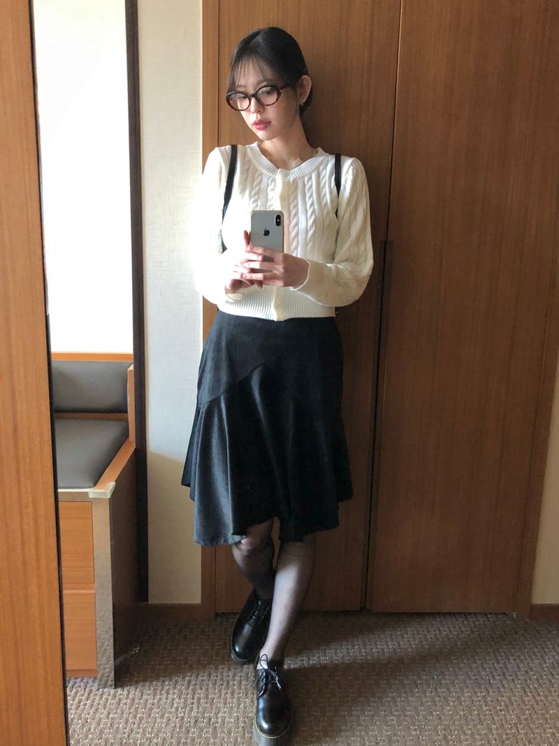 Miranda glasses