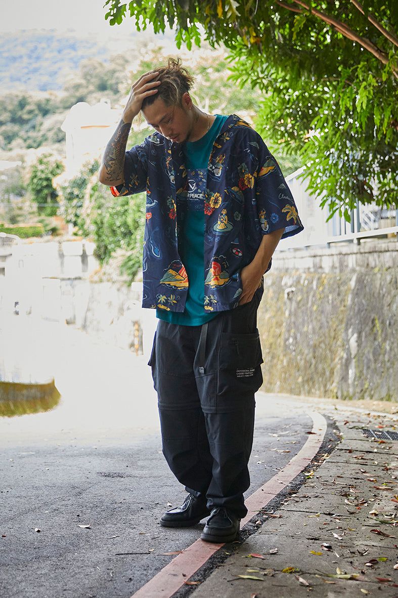 アロハシャツ.SS