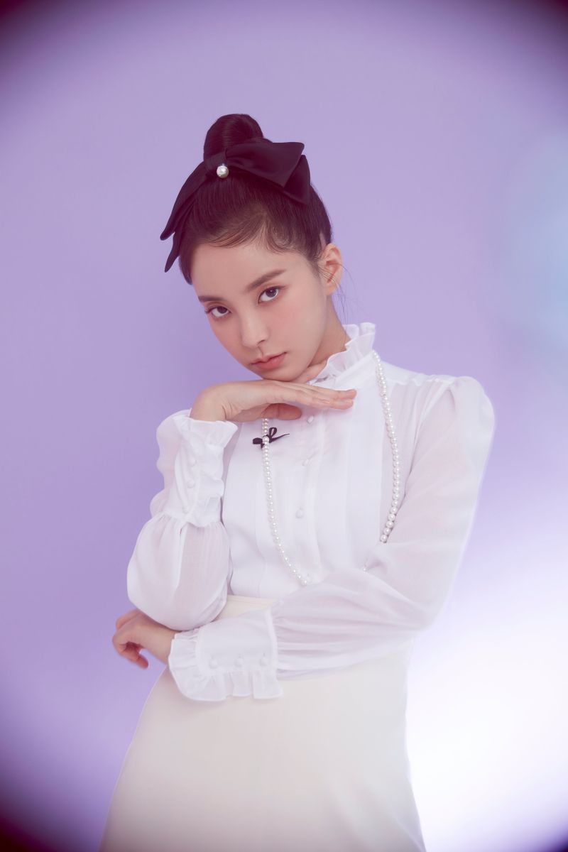 NO.5 TOP - WHITE