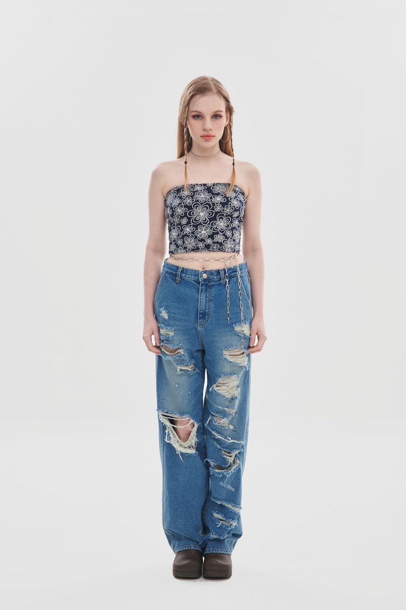 FLOWER TOP