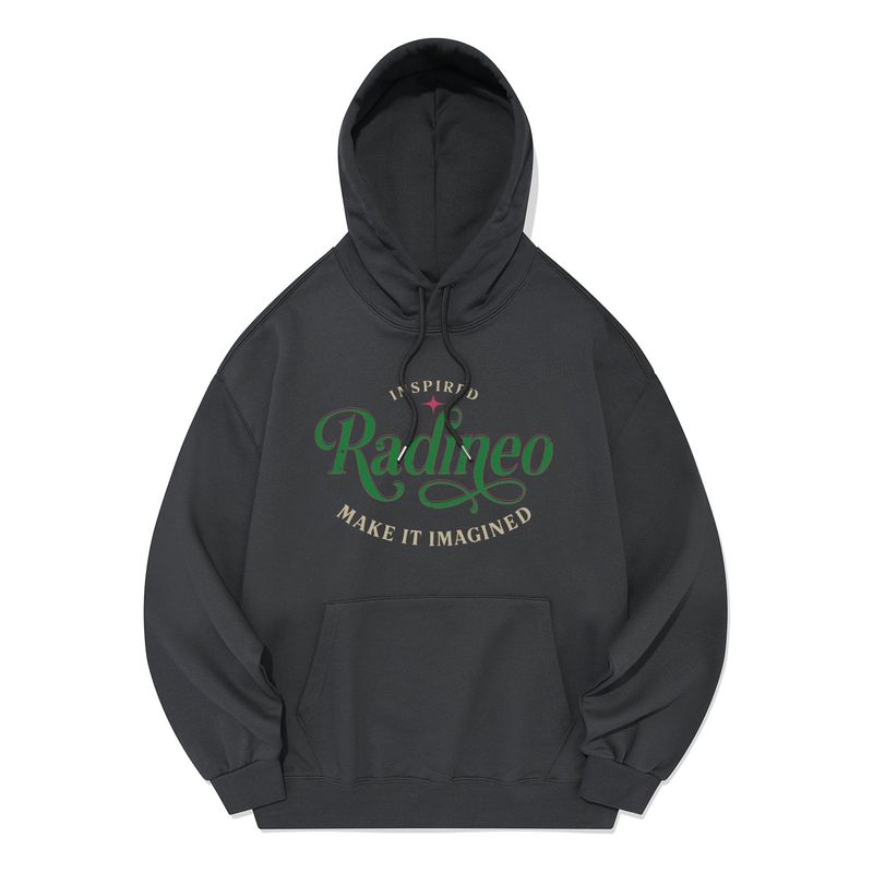 CLASSIC LOGO HOODIE