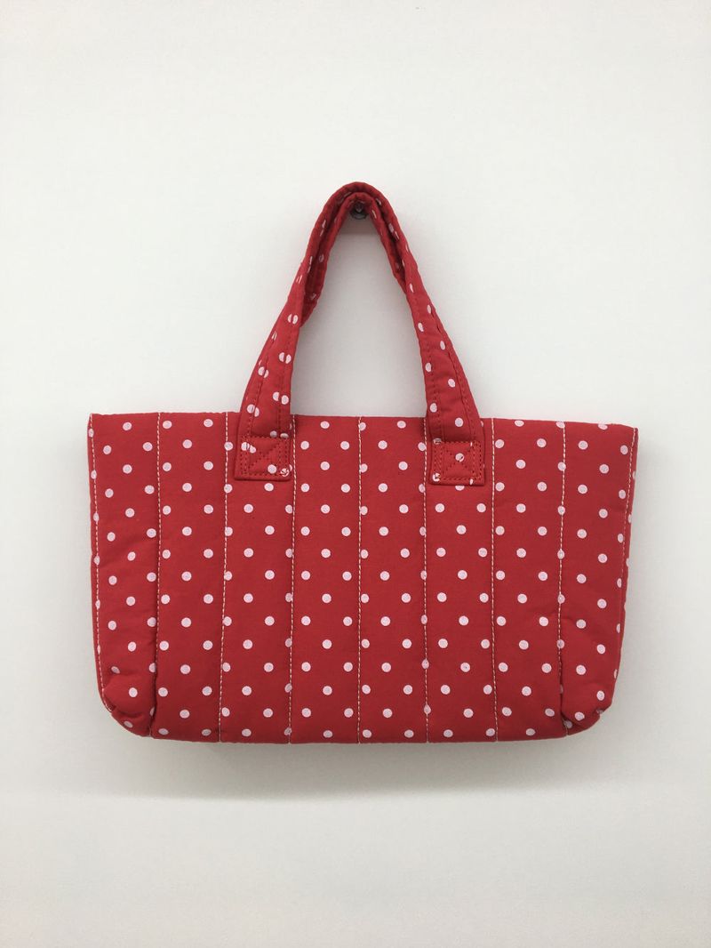 Quilted Dot Bag (4color)