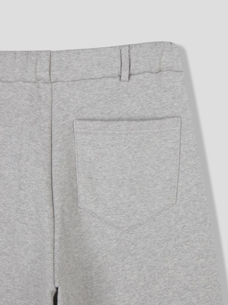 Denny Curved Sweatpants