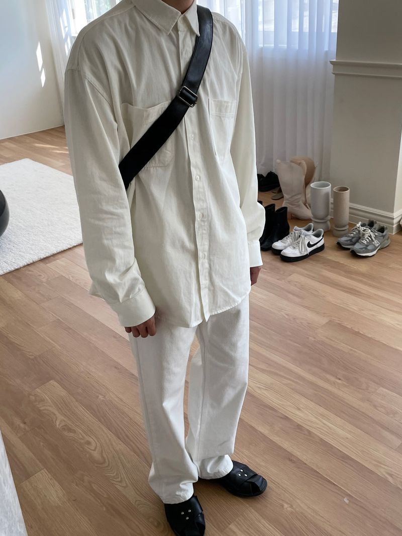 Hongkong Cotton shirts